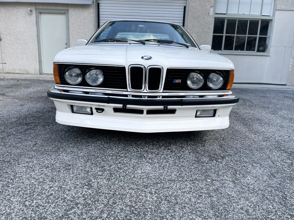 1984 BMW E24 M635CSi & M6 - Image 2 of 31