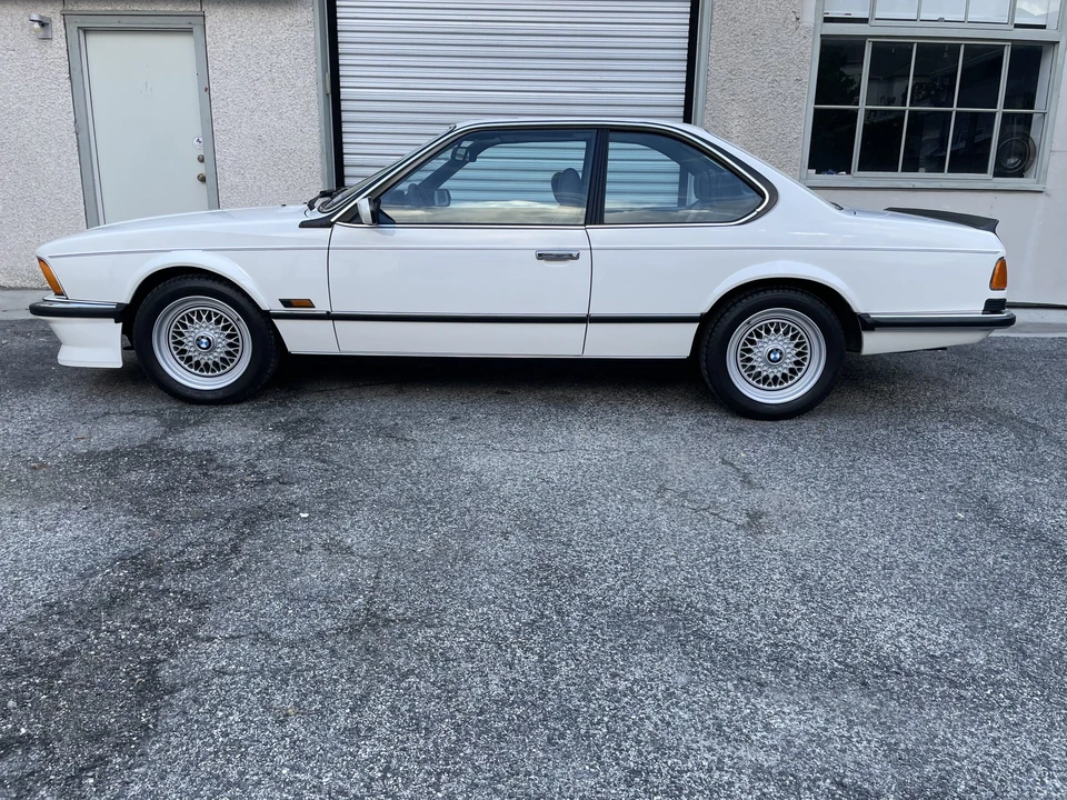 1984 BMW E24 M635CSi & M6 - Image 3 of 31