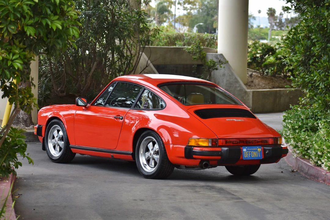 1981 Porsche 911 Carrera SC - Image 13 of 31