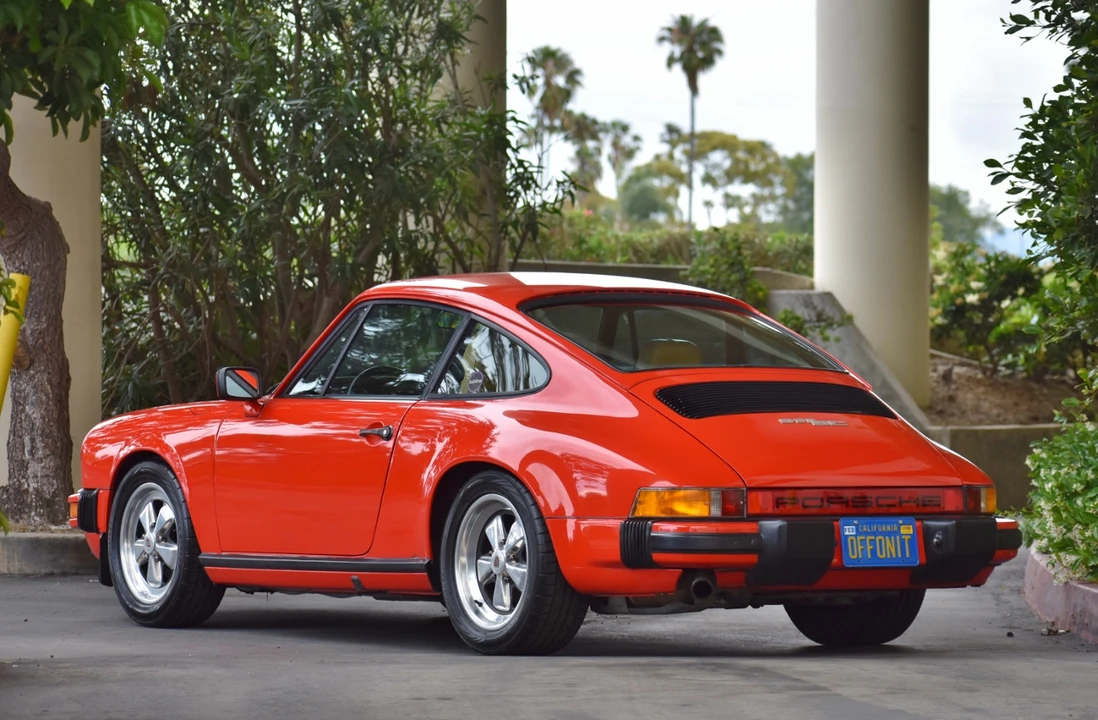 1981 Porsche 911 Carrera SC - Image 14 of 31