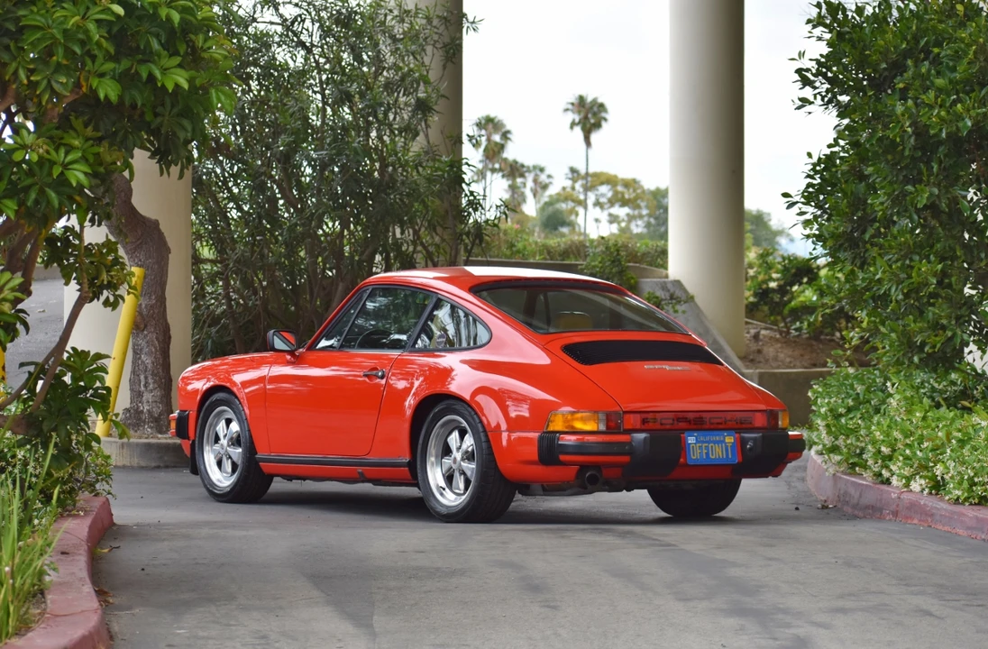 1981 Porsche 911 Carrera SC - Image 15 of 31
