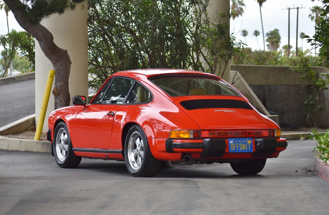 1981 Porsche 911 Carrera SC - Image 16 of 31