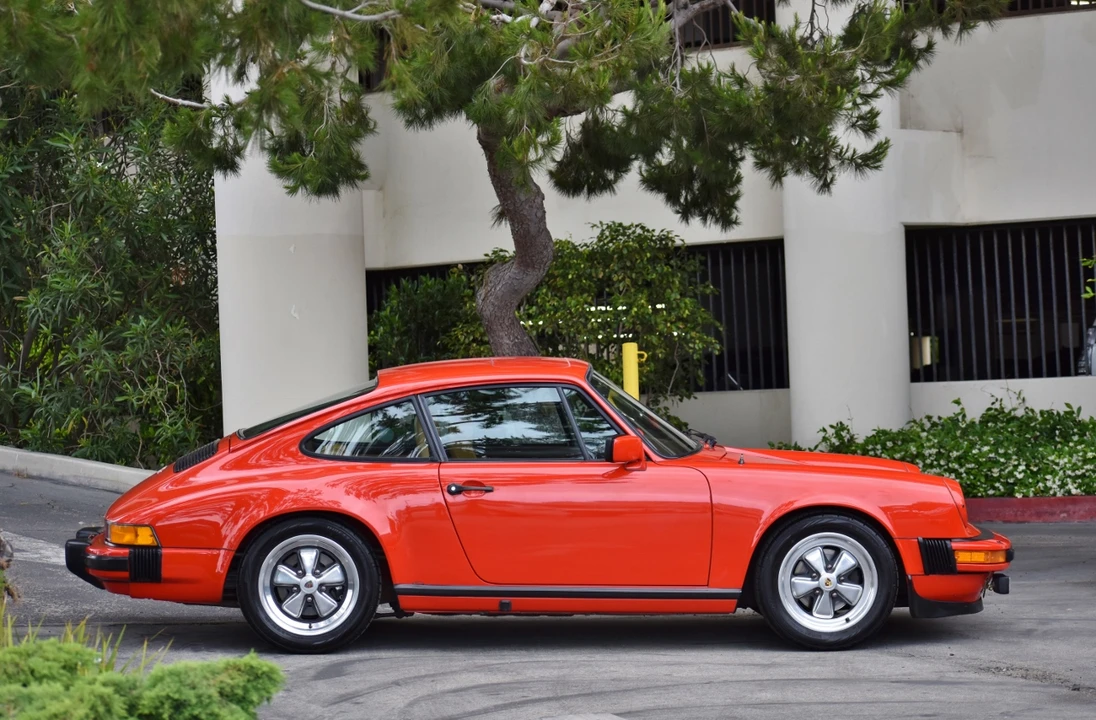 1981 Porsche 911 Carrera SC - Image 31 of 31