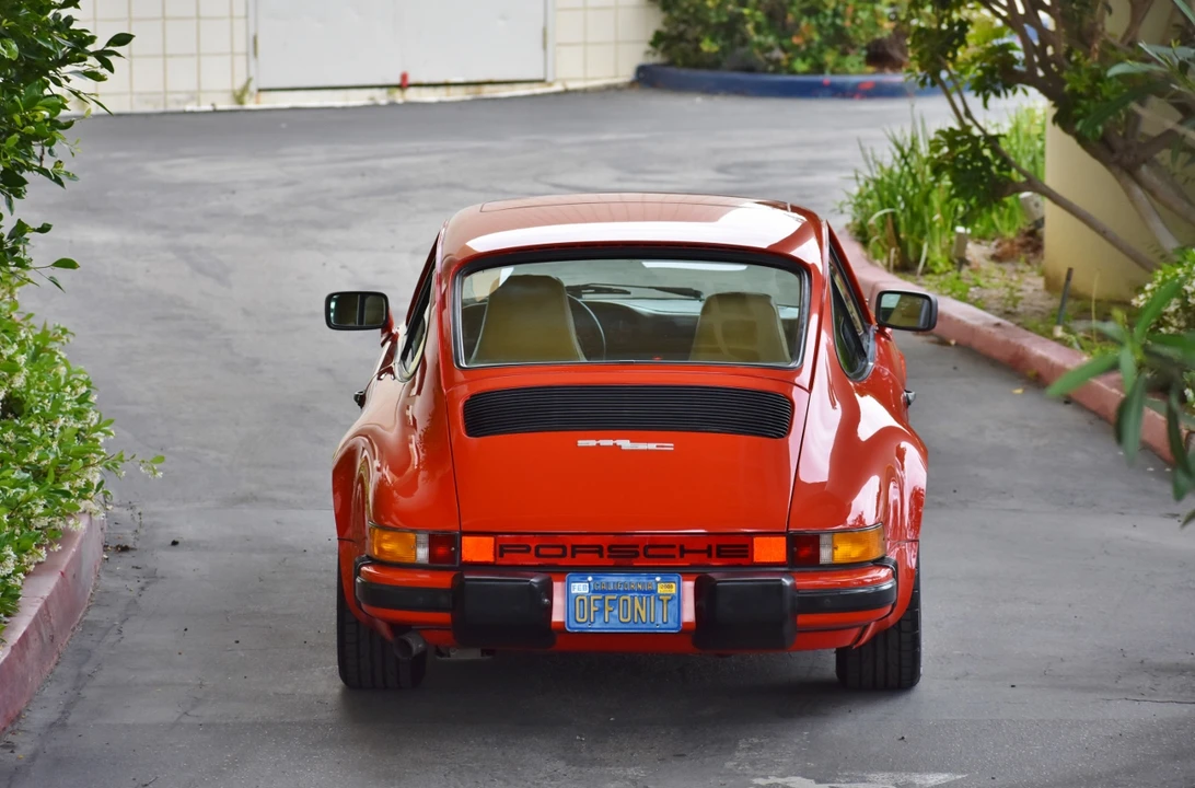 1981 Porsche 911 Carrera SC - Image 21 of 31