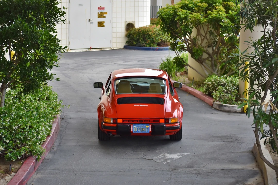 1981 Porsche 911 Carrera SC - Image 22 of 31
