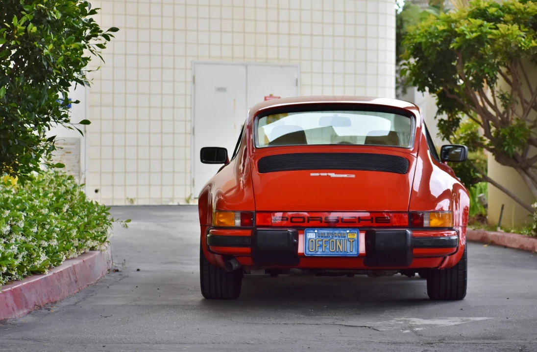 1981 Porsche 911 Carrera SC - Image 23 of 31