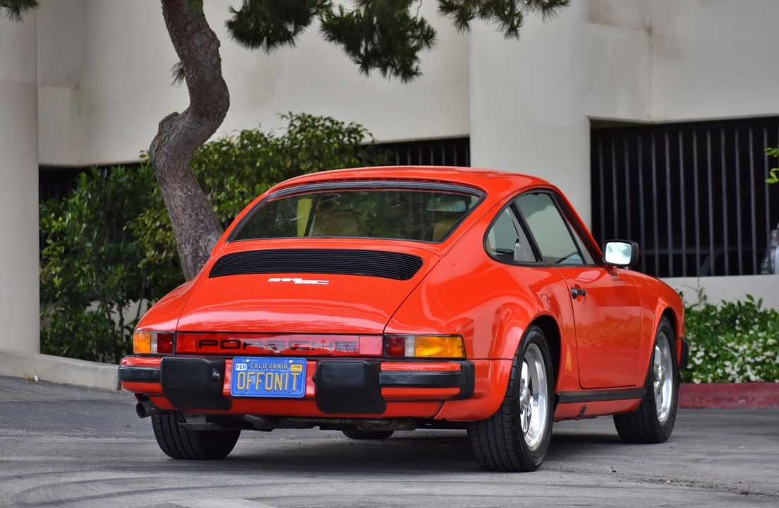 1981 Porsche 911 Carrera SC - Image 30 of 31