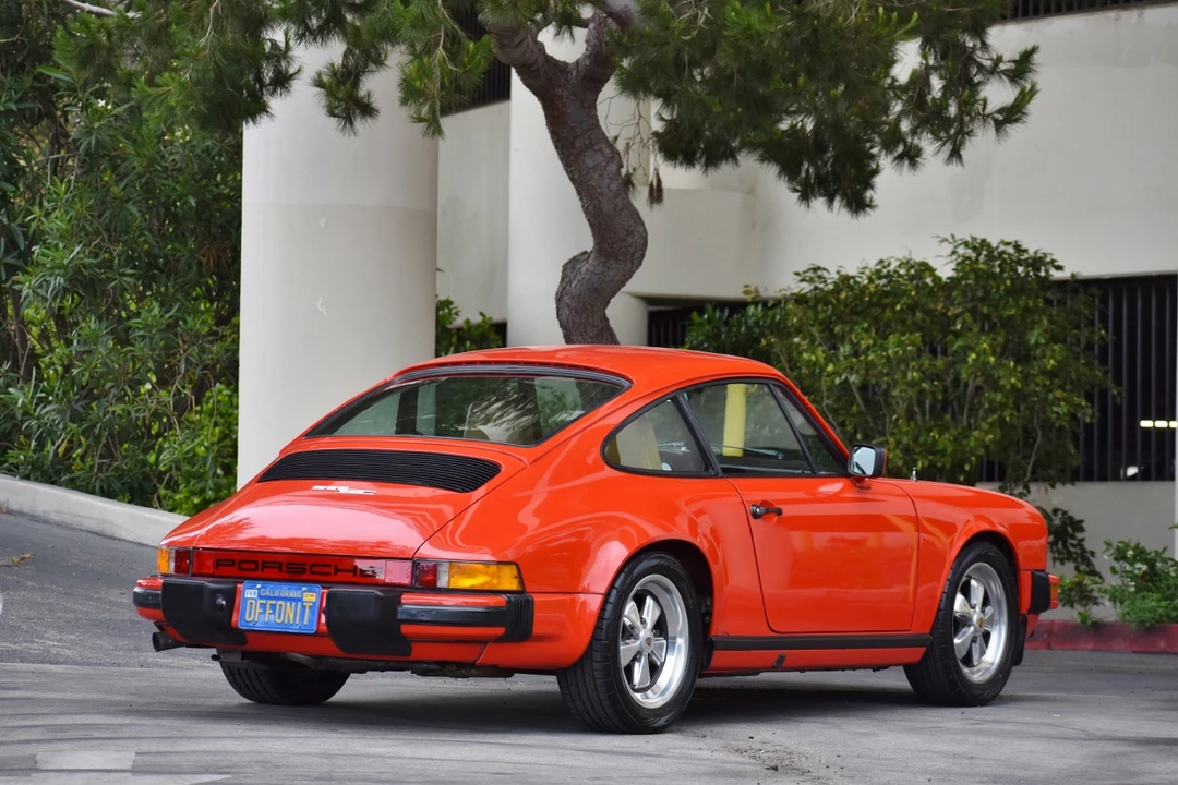 1981 Porsche 911 Carrera SC - Image 29 of 31