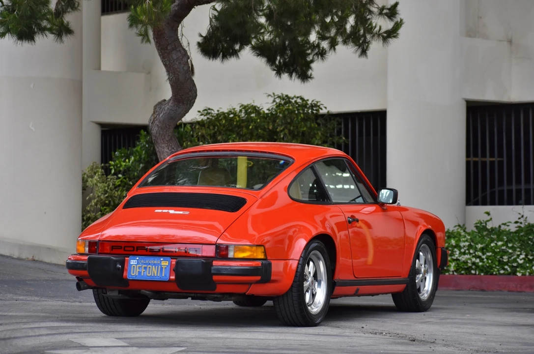 1981 Porsche 911 Carrera SC - Image 28 of 31
