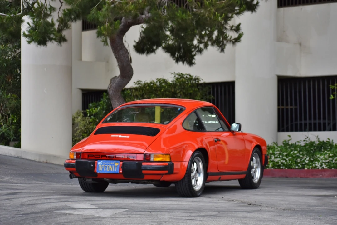 1981 Porsche 911 Carrera SC - Image 27 of 31