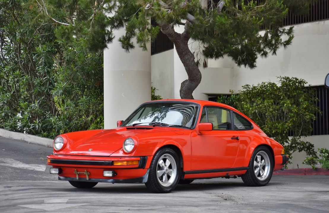 1981 Porsche 911 Carrera SC - Image 8 of 31