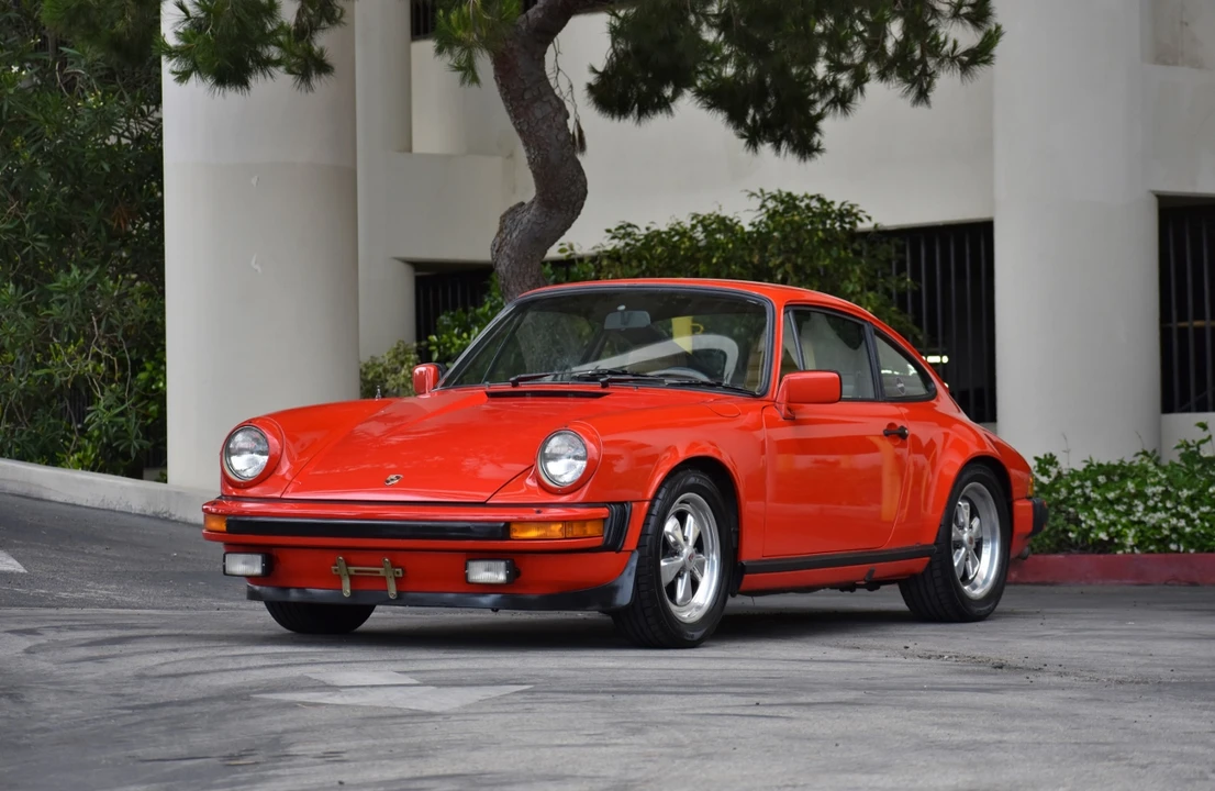 1981 Porsche 911 Carrera SC - Image 6 of 31