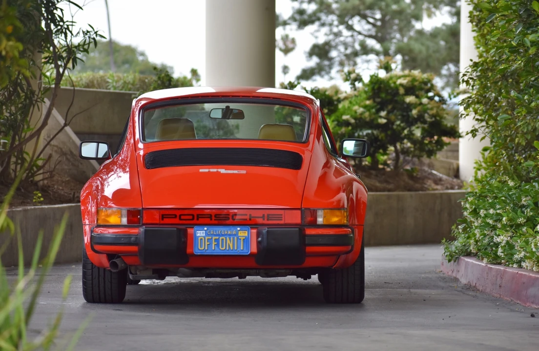 1981 Porsche 911 Carrera SC - Image 26 of 31