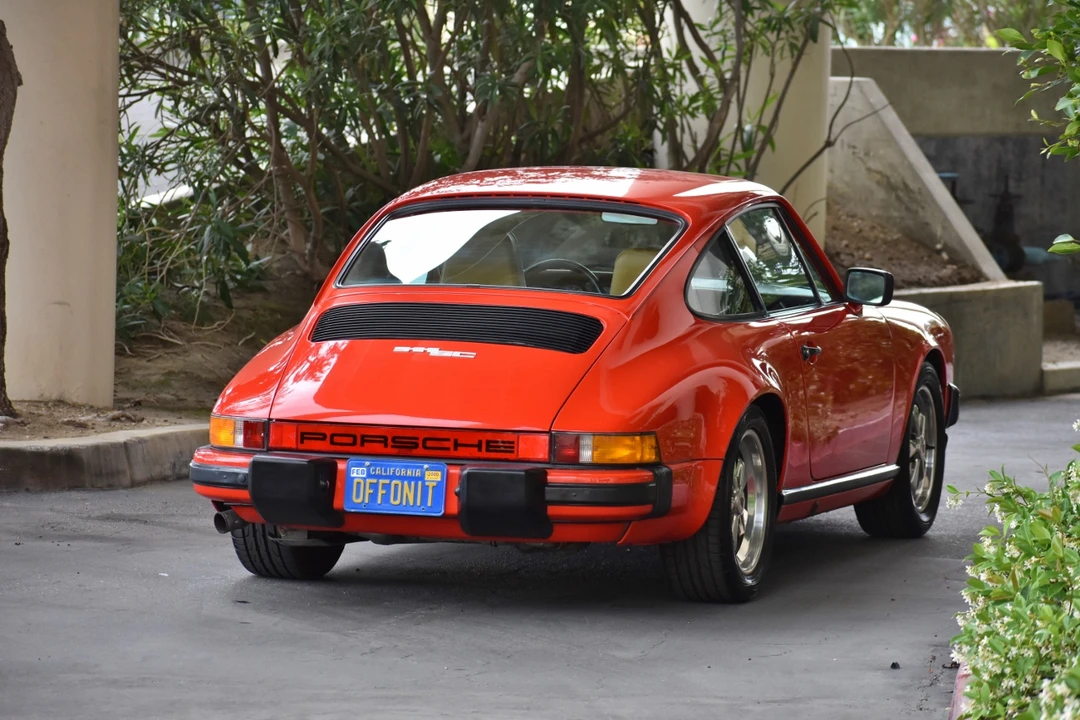1981 Porsche 911 Carrera SC - Image 25 of 31