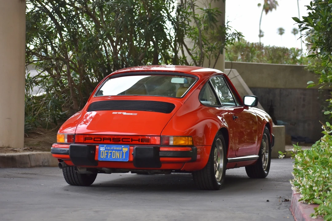 1981 Porsche 911 Carrera SC - Image 24 of 31