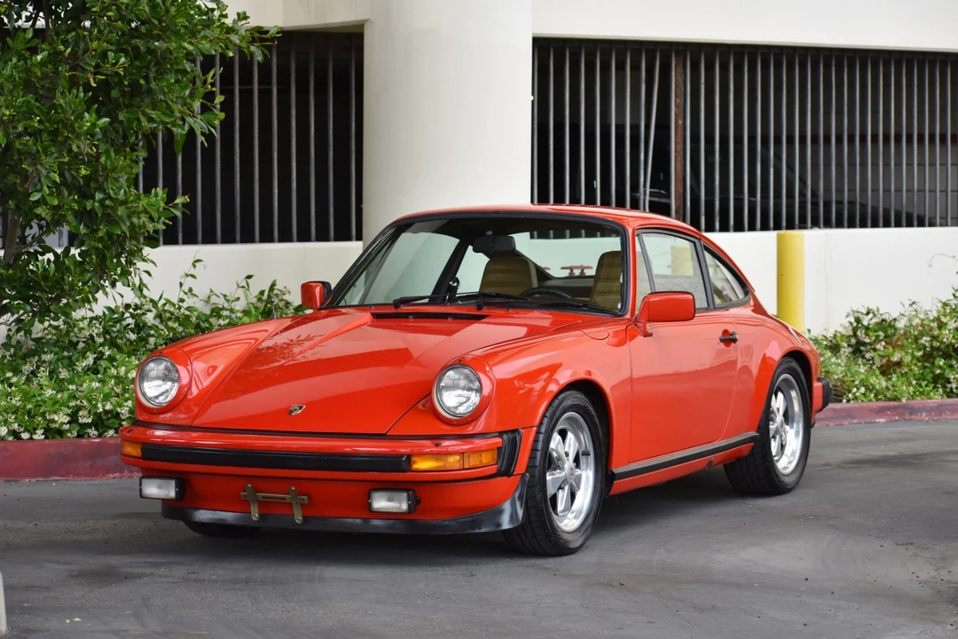 1981 Porsche 911 Carrera SC - Image 9 of 31