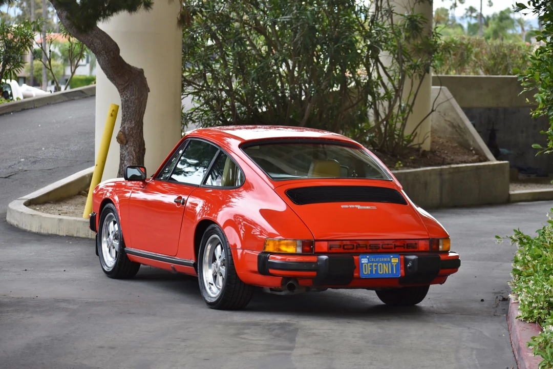 1981 Porsche 911 Carrera SC - Image 17 of 31