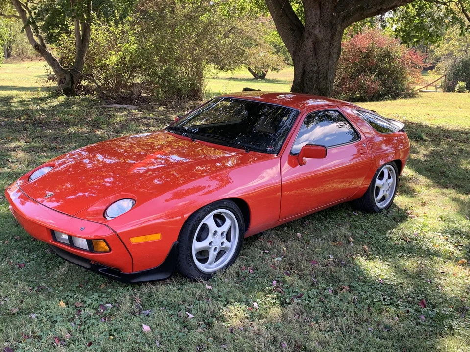 1981 Porsche 928 - Image 3 of 31