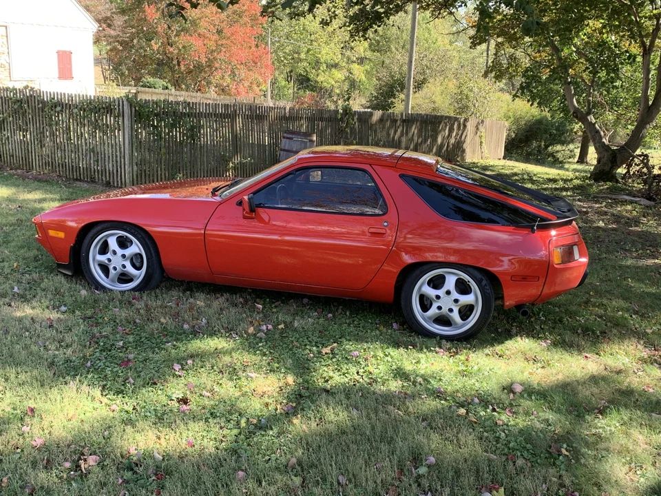 1981 Porsche 928 - Image 5 of 31