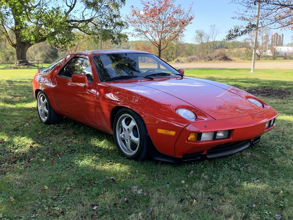 1981 Porsche 928 - Image 12 of 31