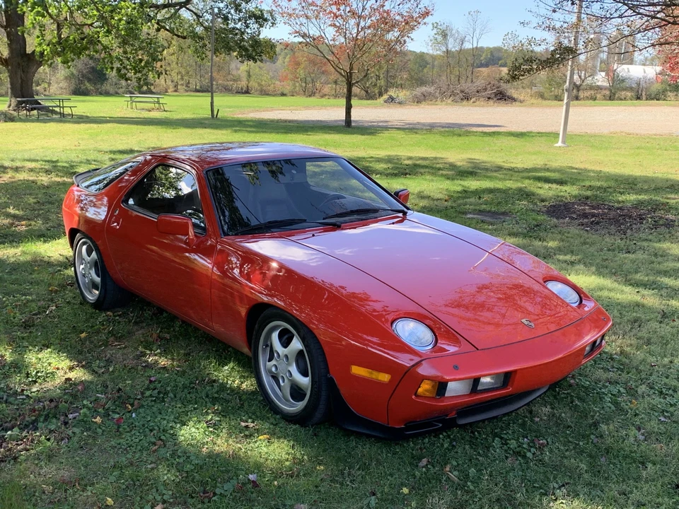 1981 Porsche 928 - Image 13 of 31