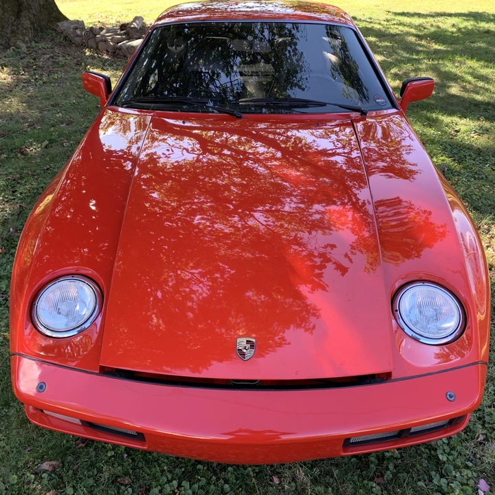 1981 Porsche 928 - Image 16 of 31