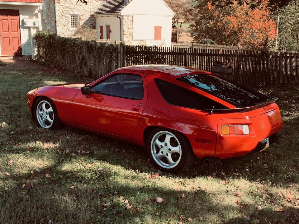 1981 Porsche 928 - Image 6 of 31