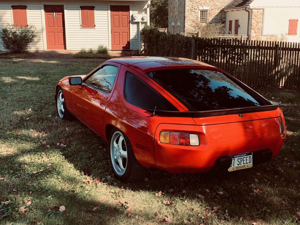 1981 Porsche 928 - Image 7 of 31