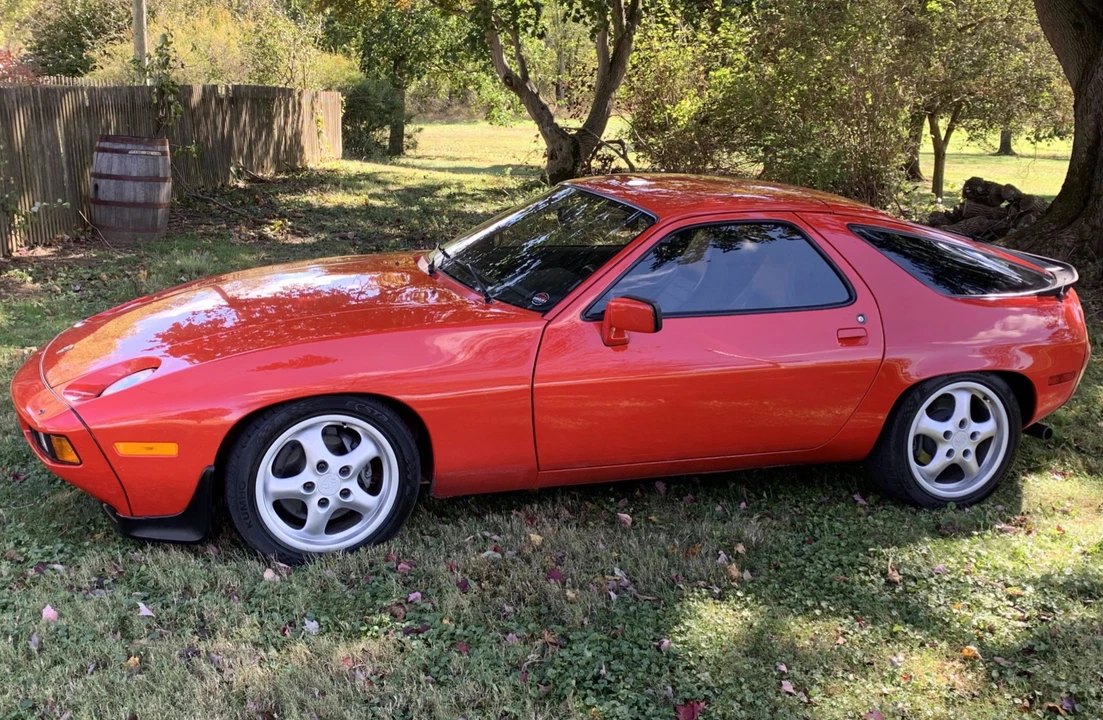 1981 Porsche 928 - Image 4 of 31