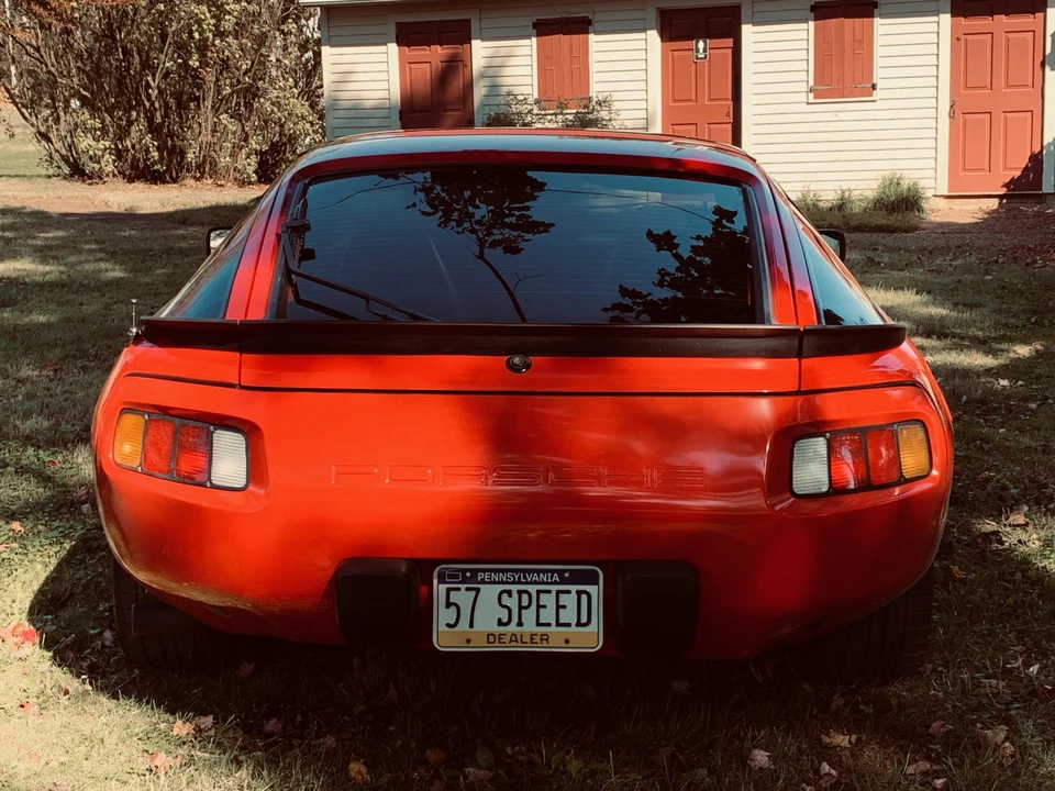 1981 Porsche 928 - Image 8 of 31