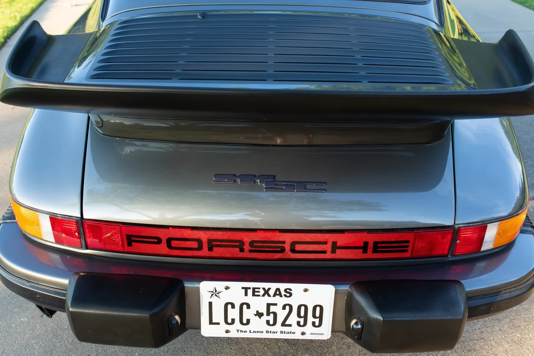 1983 Porsche 911 Carrera SC - Image 27 of 31