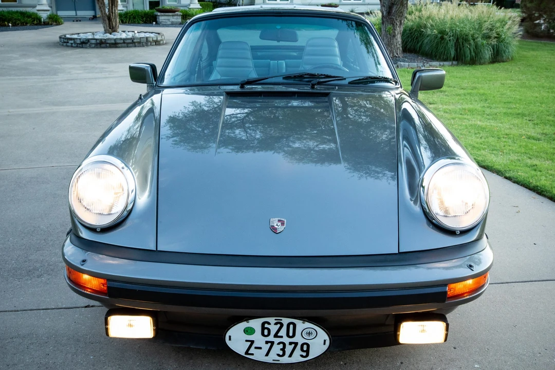 1983 Porsche 911 Carrera SC - Image 2 of 31