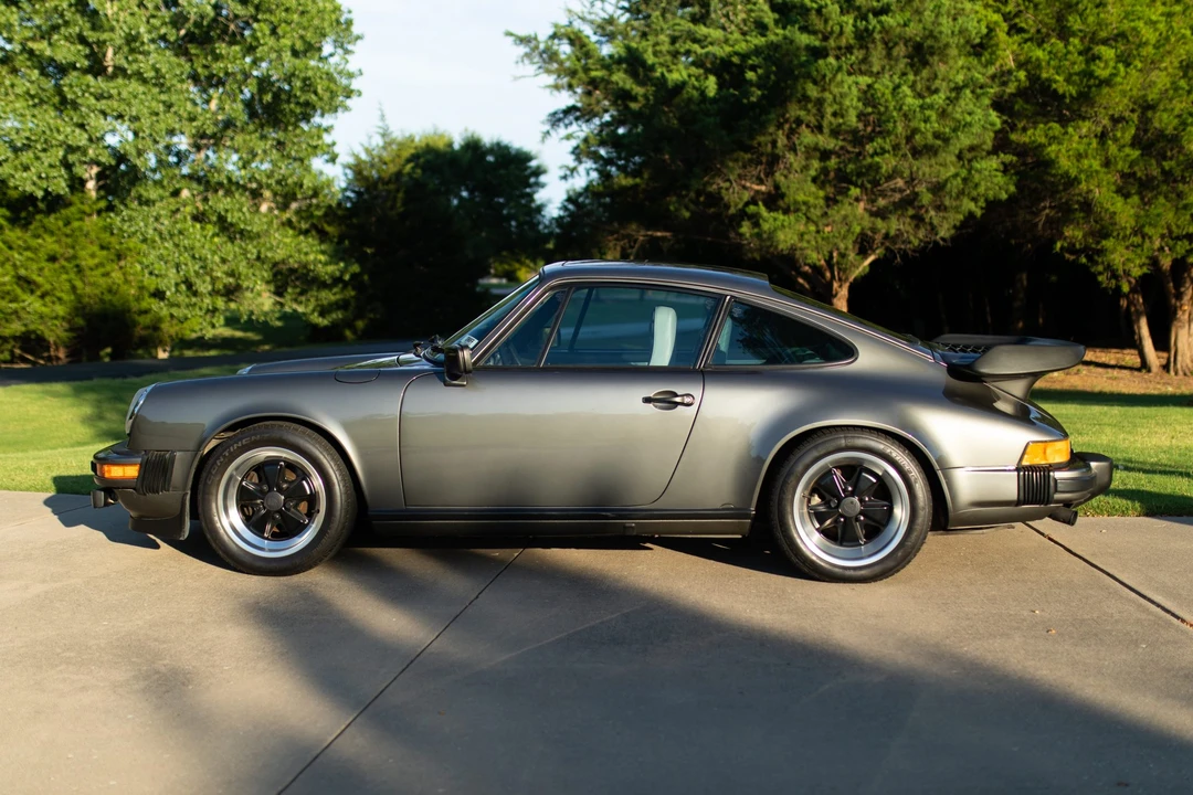 1983 Porsche 911 Carrera SC - Image 11 of 31