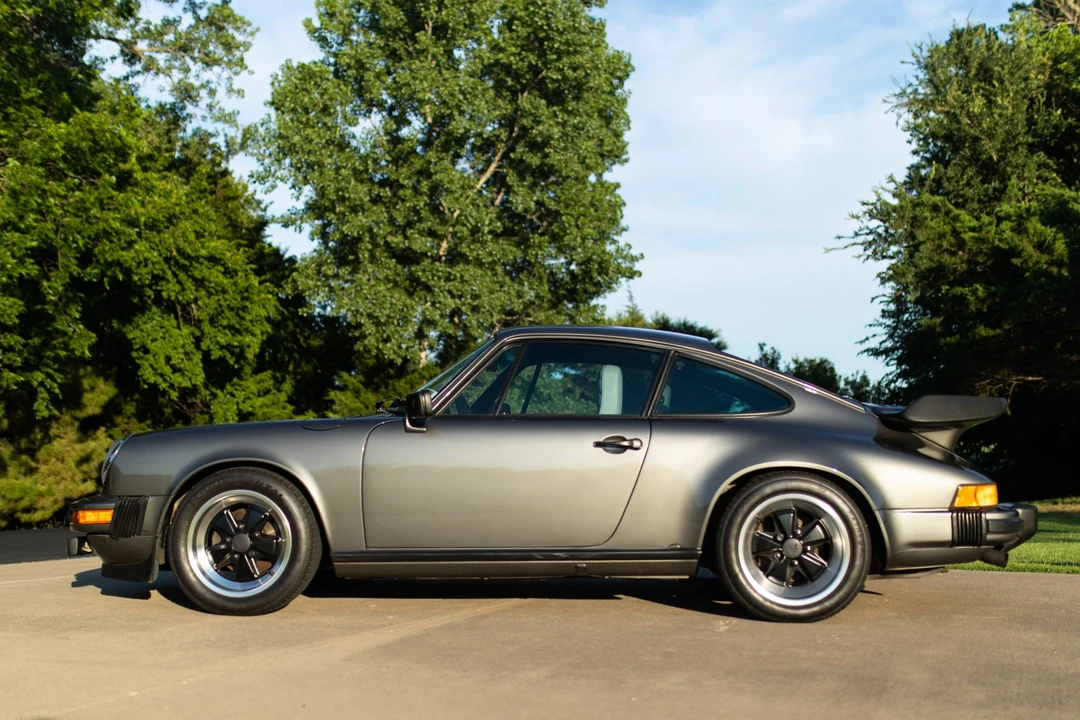 1983 Porsche 911 Carrera SC - Image 10 of 31
