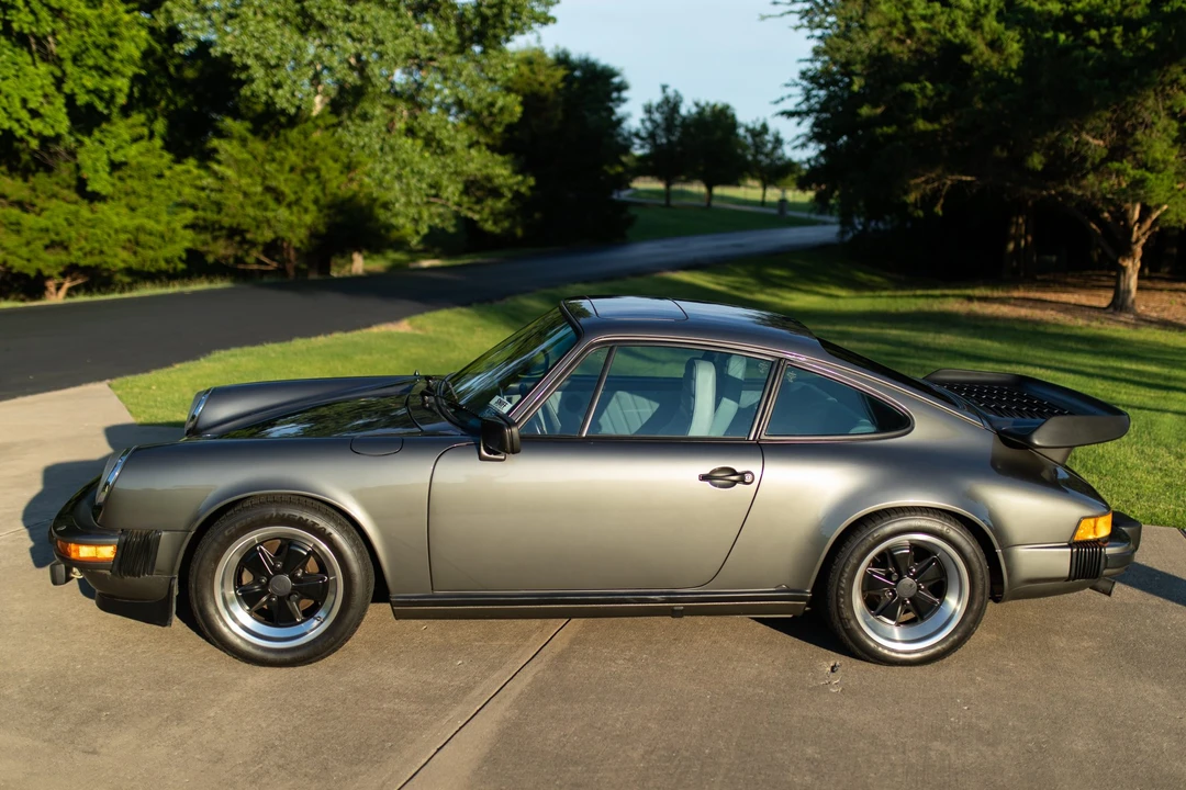 1983 Porsche 911 Carrera SC - Image 9 of 31
