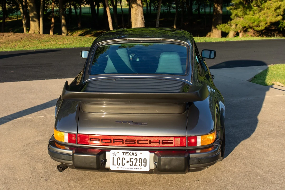 1983 Porsche 911 Carrera SC - Image 15 of 31