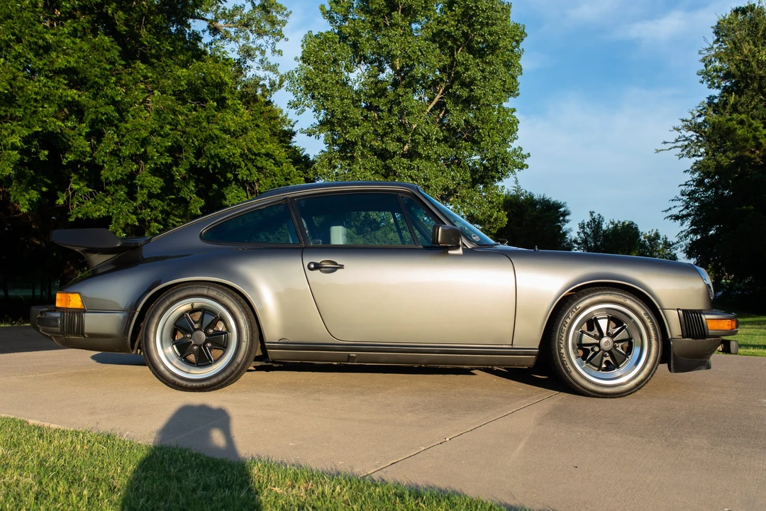 1983 Porsche 911 Carrera SC - Image 16 of 31