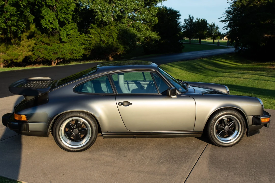 1983 Porsche 911 Carrera SC - Image 17 of 31