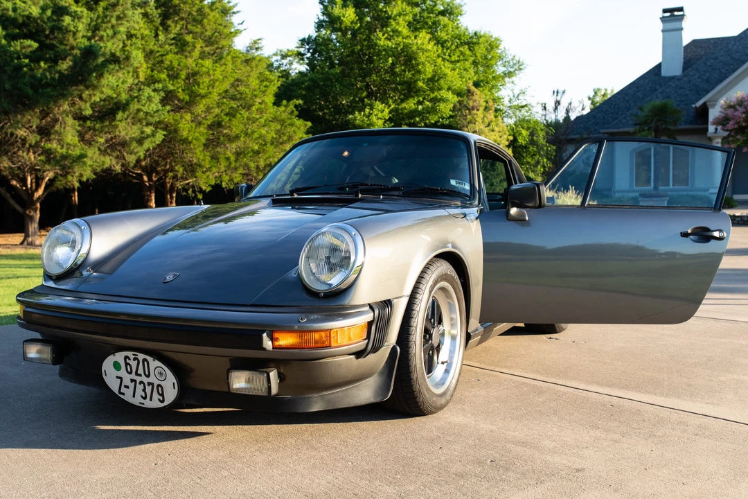 1983 Porsche 911 Carrera SC - Image 6 of 31