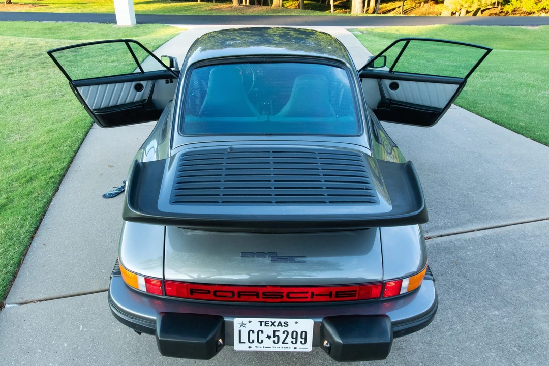 1983 Porsche 911 Carrera SC - Image 25 of 31