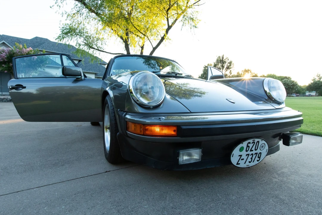 1983 Porsche 911 Carrera SC - Image 18 of 31