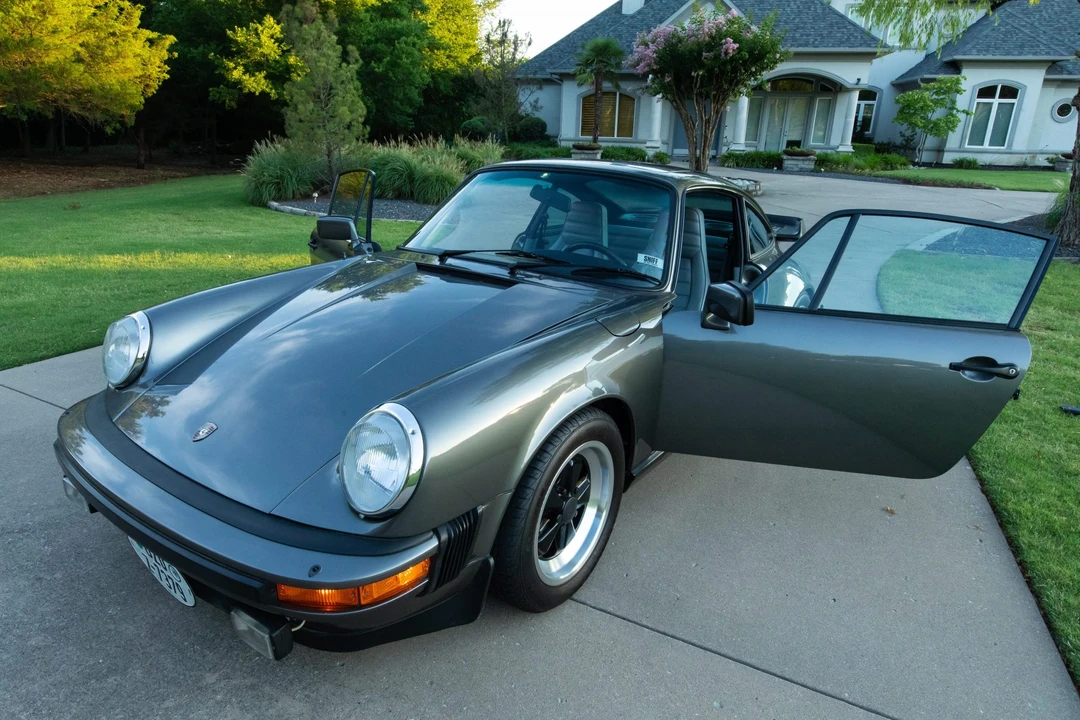 1983 Porsche 911 Carrera SC - Image 8 of 31