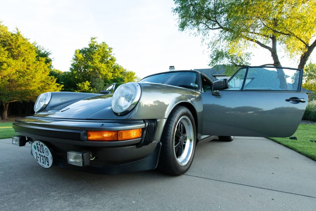 1983 Porsche 911 Carrera SC - Image 7 of 31