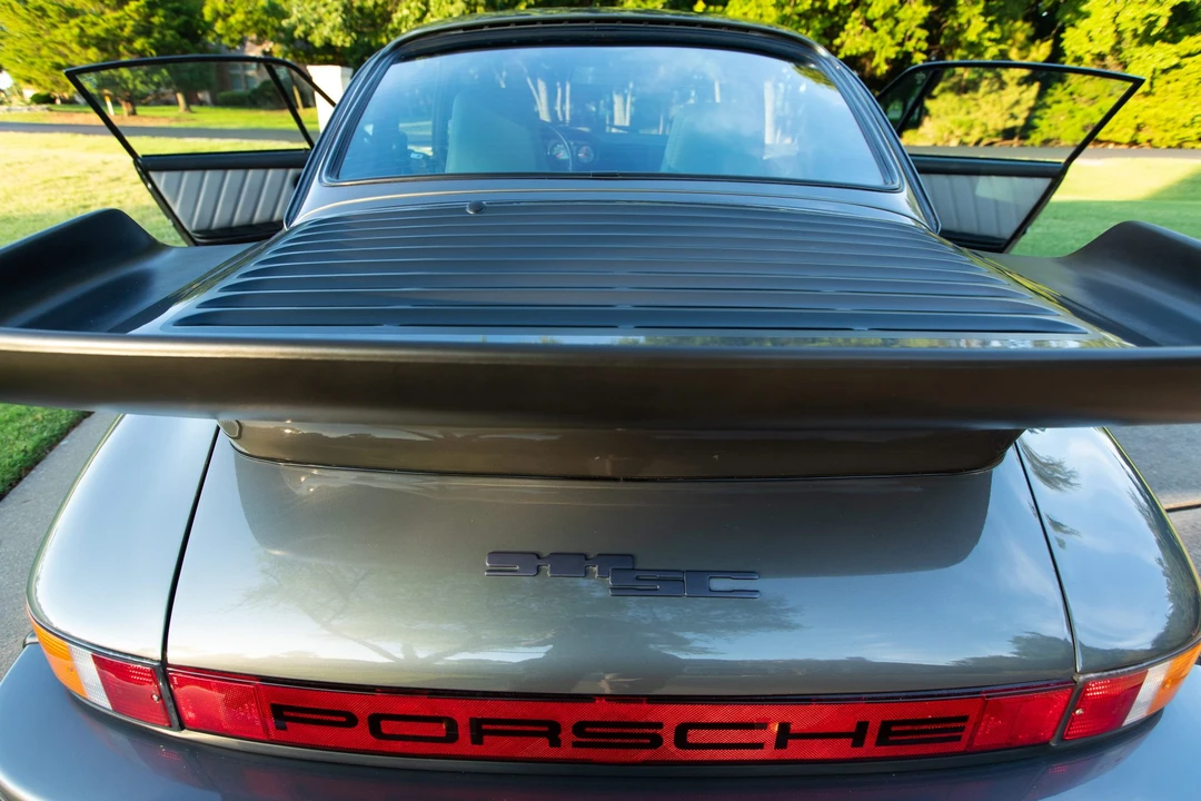 1983 Porsche 911 Carrera SC - Image 26 of 31
