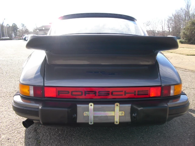 1983 Porsche 911 Carrera SC - Image 4 of 31