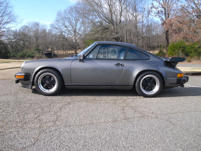 1983 Porsche 911 Carrera SC - Image 2 of 31