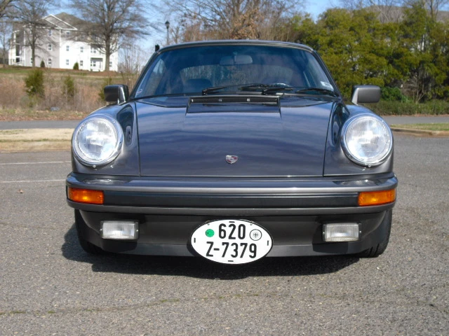 1983 Porsche 911 Carrera SC - Image 9 of 31