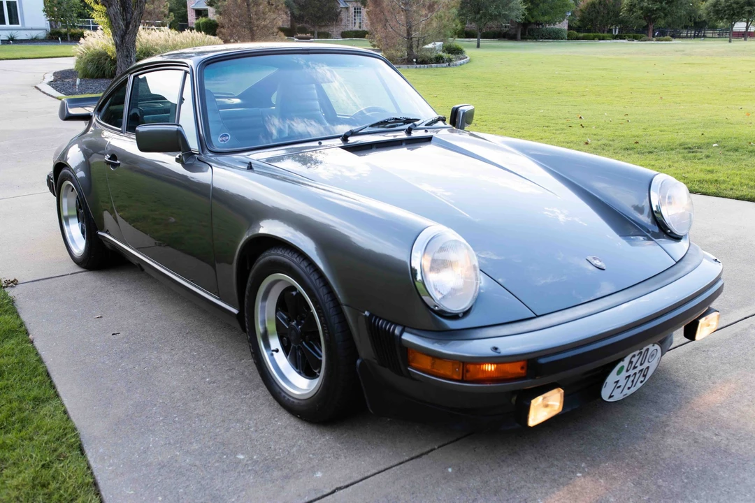 1983 Porsche 911 Carrera SC - Image 19 of 31