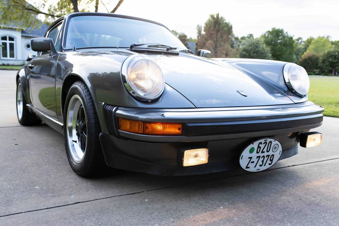 1983 Porsche 911 Carrera SC - Image 20 of 31