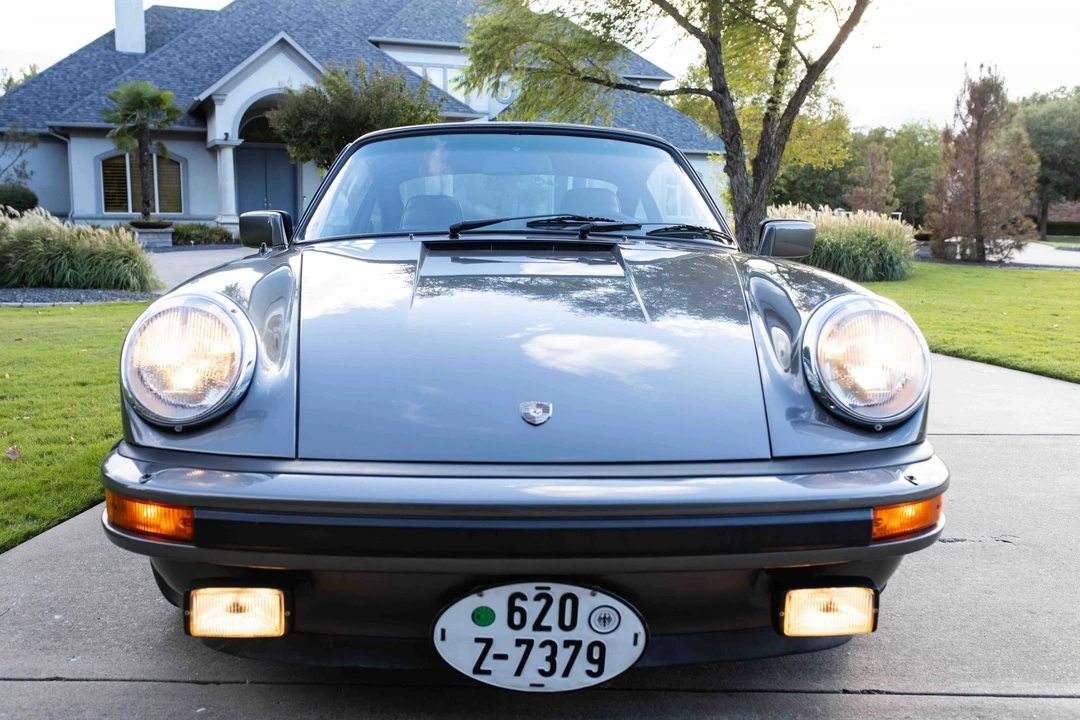 1983 Porsche 911 Carrera SC - Image 22 of 31